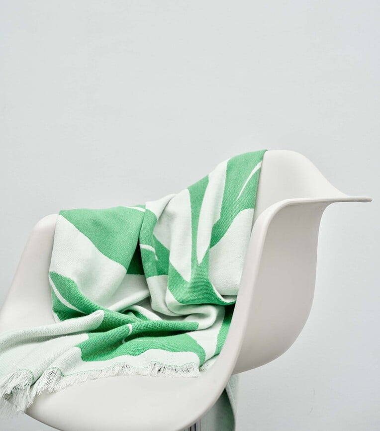 Skane Deka 135 x 190 cm bež-smeđa