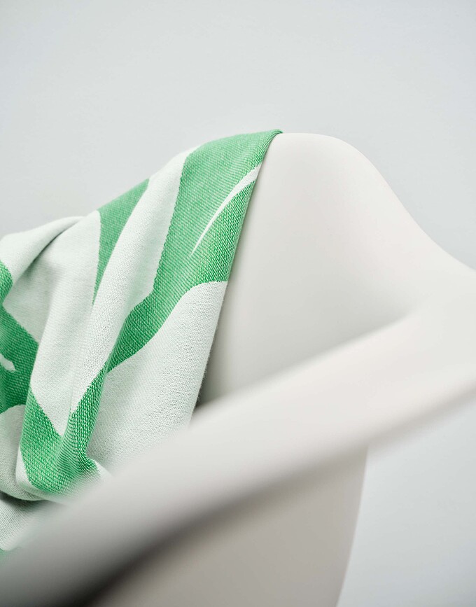 Skane Plaid 135 x 190 cm, beige-marron