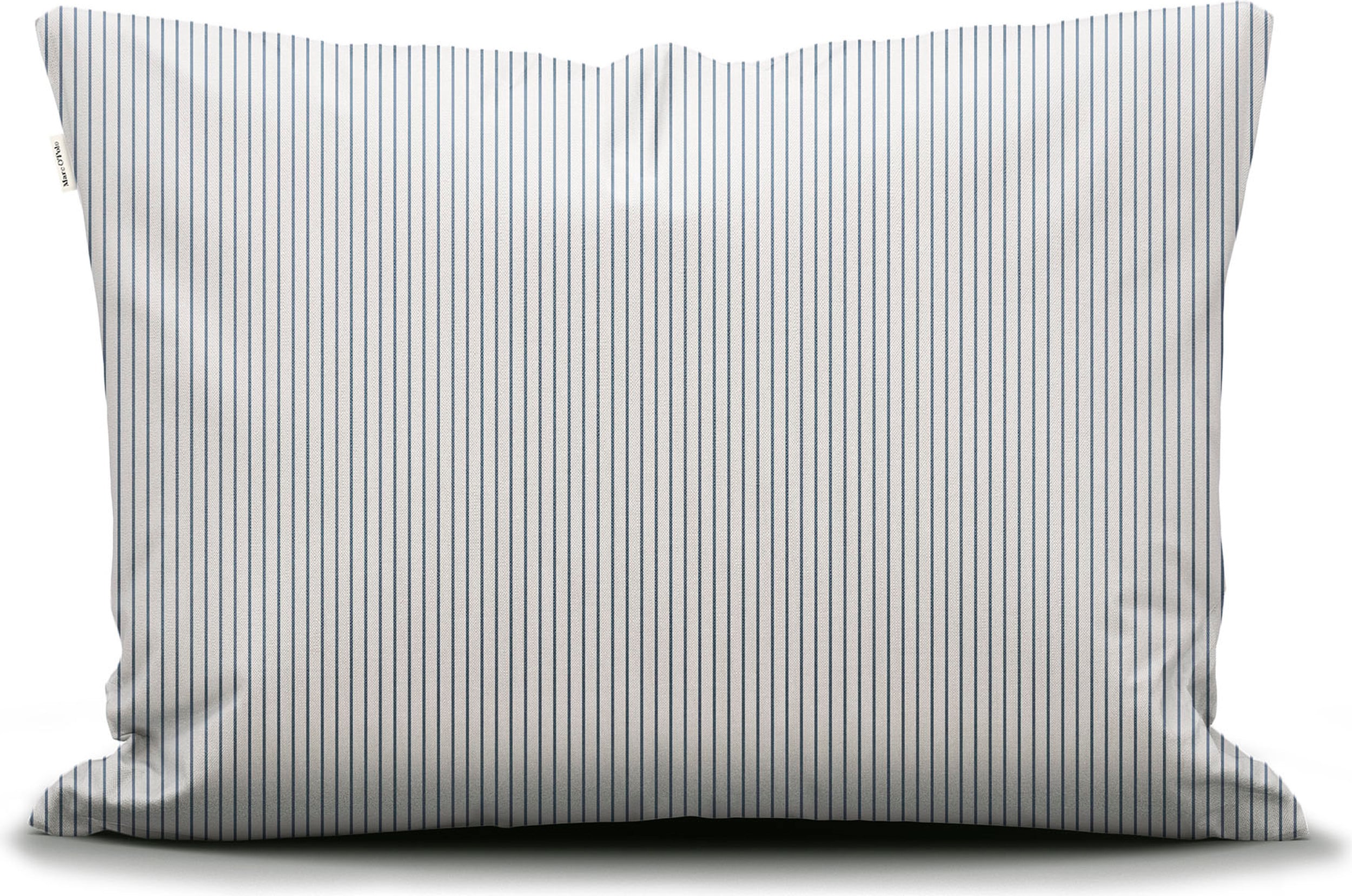 Skei Kissenbezug 40 x 80 cm blau