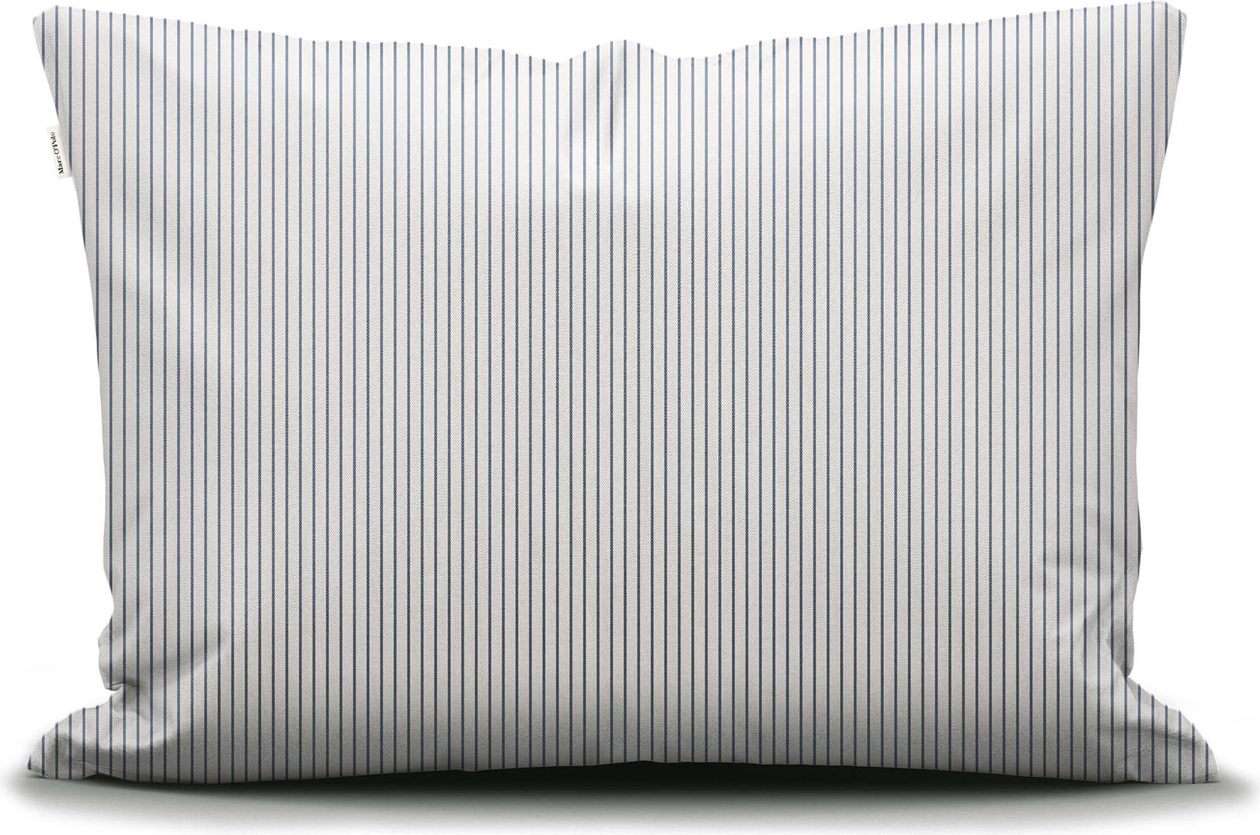 Skei Kissenbezug 80 x 80 cm blau