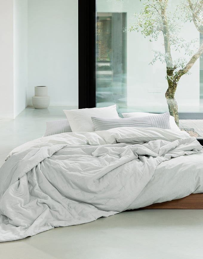 Skei Jastučnica 60 x 70 cm svijetlosiva