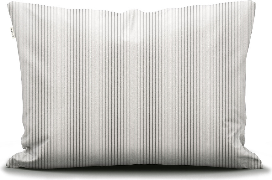 Skei Taie d'Oreiller 60 x 70 cm, gris clair