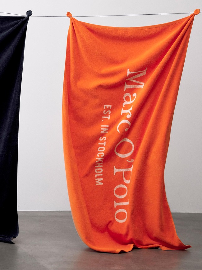 Statement Brisača, 100 x 180 cm, temno modra