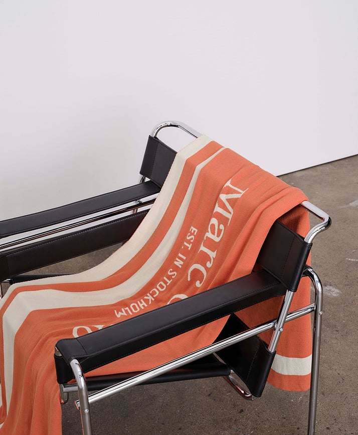 Statement Deka 150 x 200 cm crna