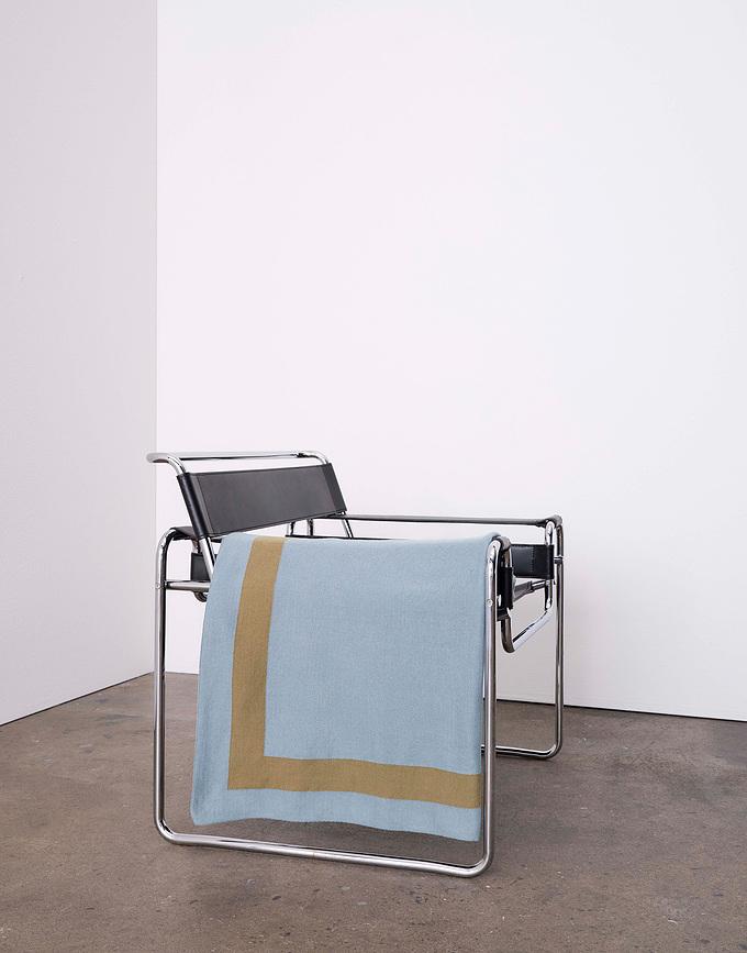 Statement Κουβέρτα, 150 x 200 εκ., μαύρη