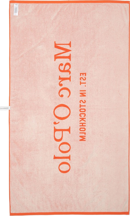 Statement Πετσέτα, 100 x 180 εκ., σκούρο μπλε