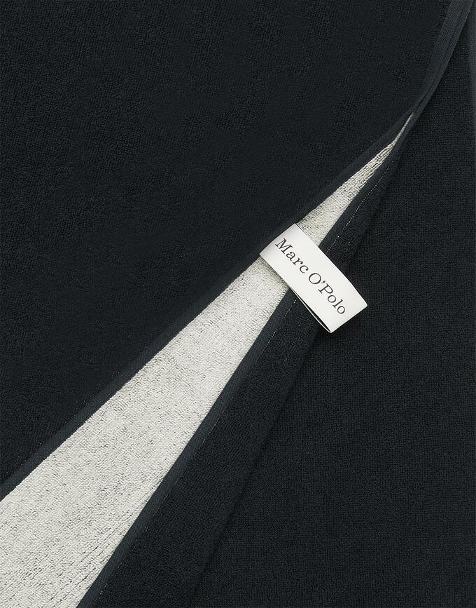 Statement Ručnik 100 x 180 cm tamnoplavi