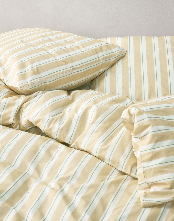 Steffe Navlaka za poplun 160 x 200 cm žuta