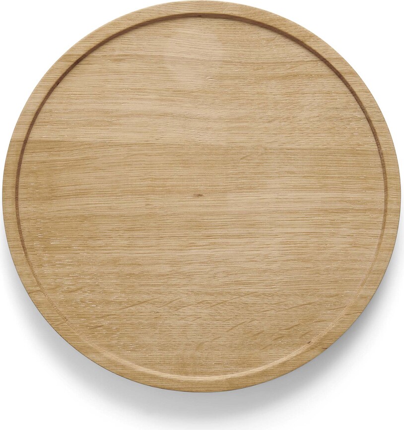 Tabla de cortar y Tapa para cuenco Moments, 26 cm