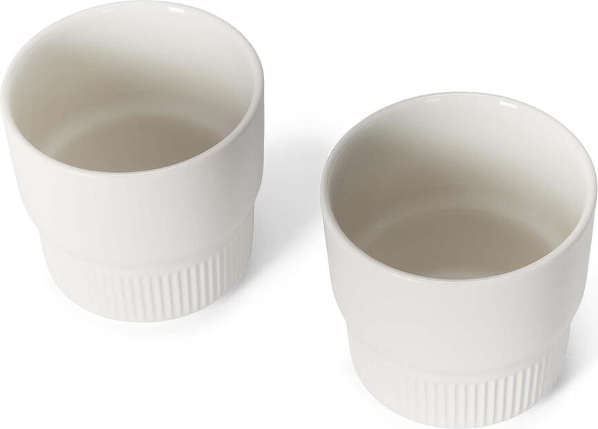 Taza Moments 280 ml, blanca