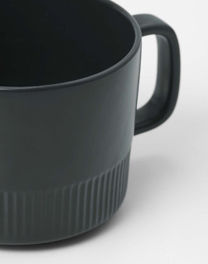 Taza Moments 330 ml, blanca