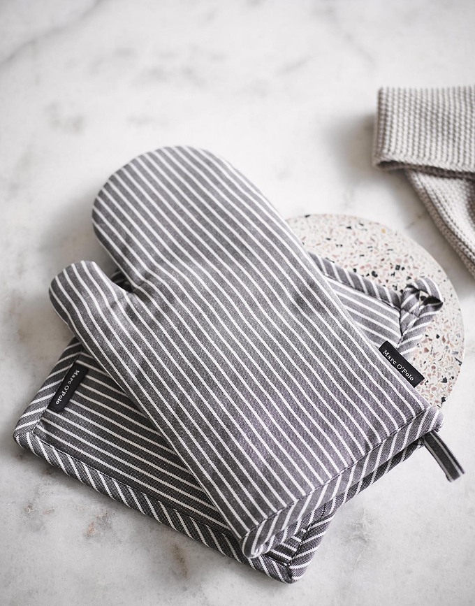 Tentstra Kuhinjska rokavica, modra