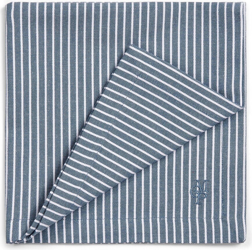 Tentstra Serviette de Table, bleue