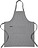 Tentstra Tablier de Cuisine, gris