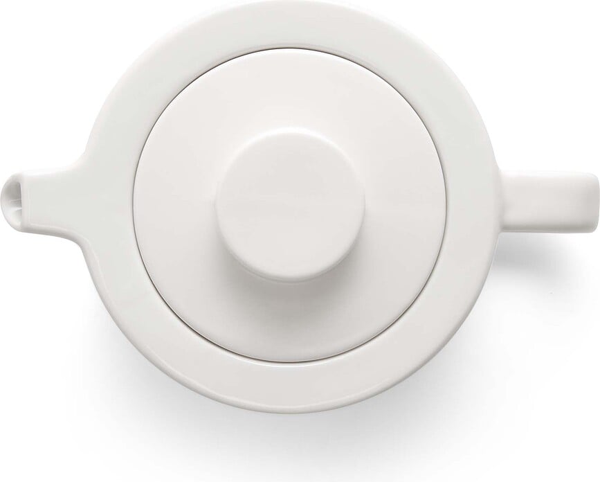 Tetera con infusor Moments, 1 L, oliva