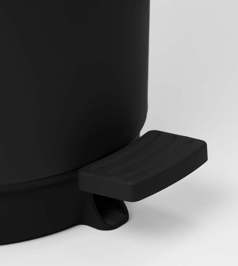 The Curve Koš za smeće kupaonski 5 l bež