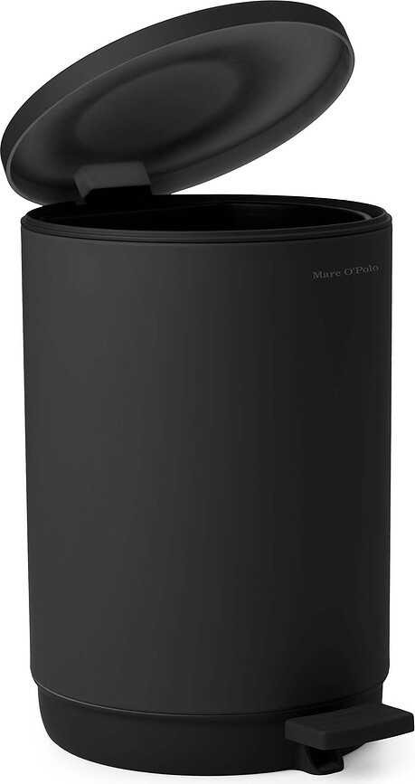 The Curve Koš za smeti kopalniški, 5 l, bež