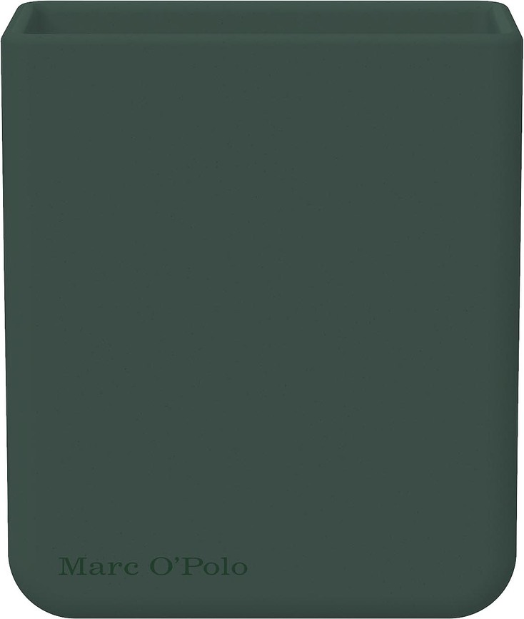 The Edge Lonček za zobne ščetke, zelen