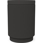 The Wave Container large anthracite