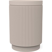 The Wave Container large beige