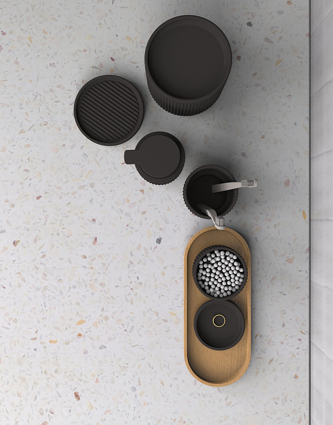 The Wave Milnica, bež