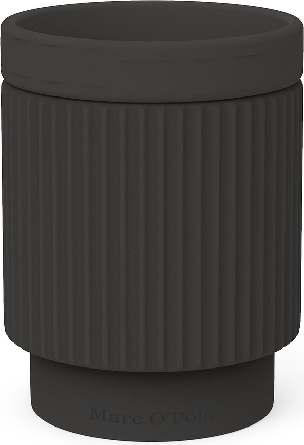 The Wave Pot 10 cm, anthracite