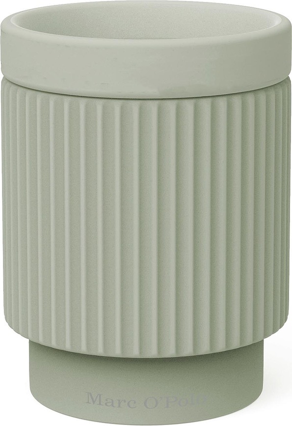 The Wave Pot 10 cm, vert clair