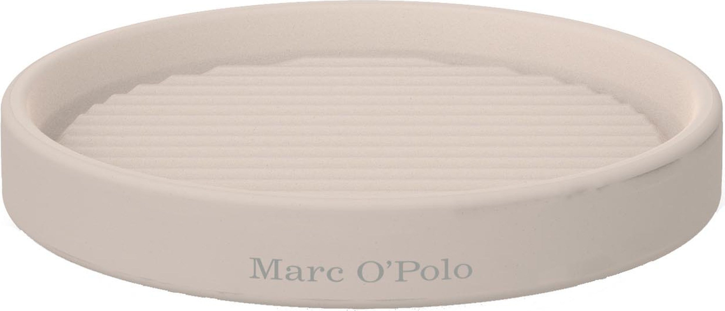 The Wave Seifenschale beige