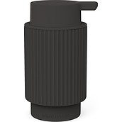 The Wave Soap dispenser anthracite