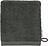 Timeless Badehandschuh 16 x 22 cm anthrazitfarbig