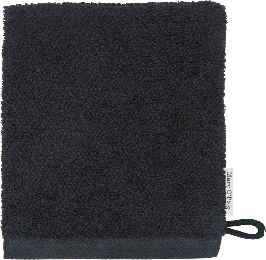 Timeless Badehandschuh 16 x 22 cm dunkel marineblau
