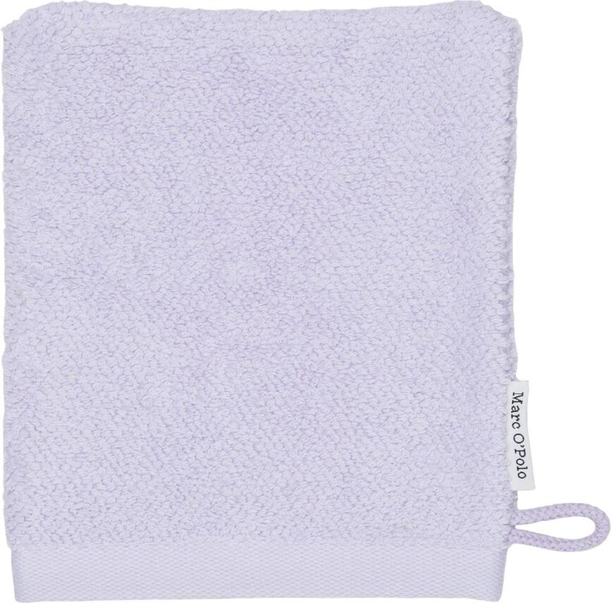 Timeless Badehandschuh 16 x 22 cm lila