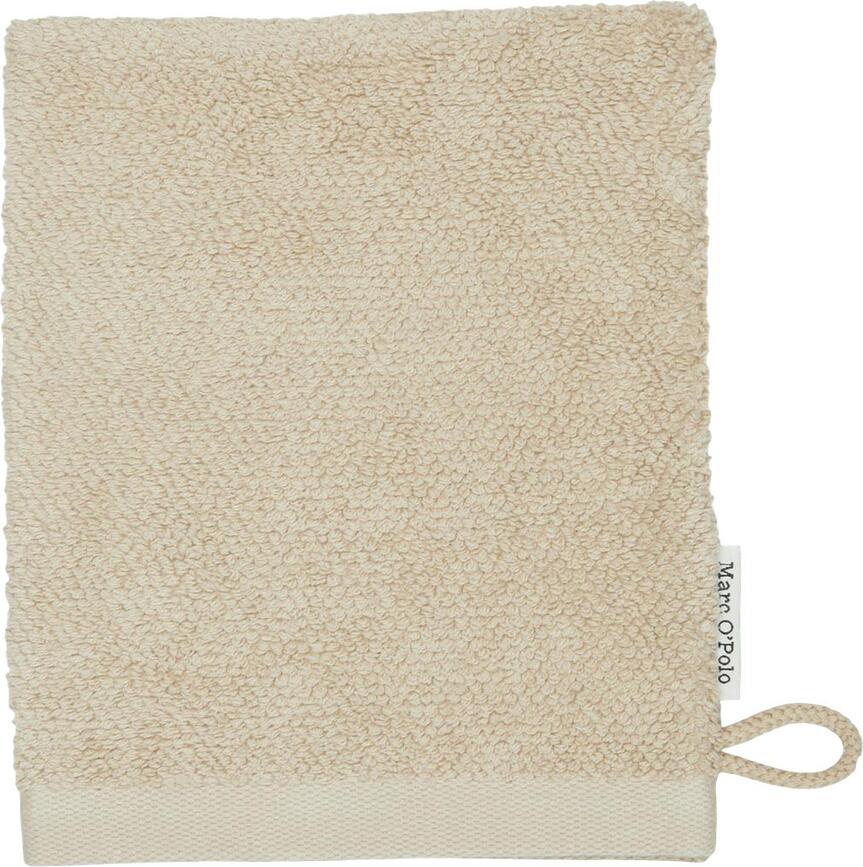 Timeless Badehandschuh 16 x 22 cm sandfarbig