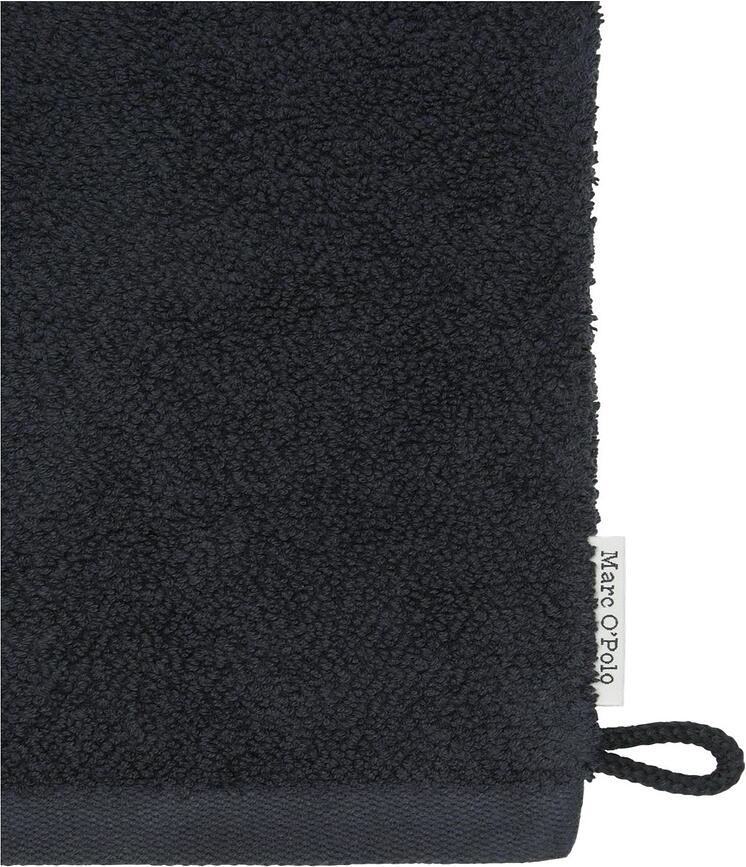 Timeless Gant de Toilette 16 x 22 cm, aigue-marine