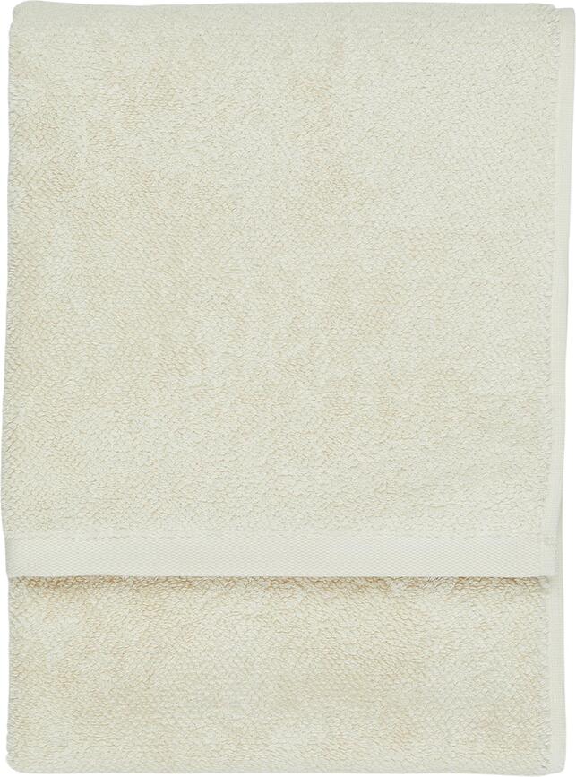 Timeless Handtuch 50 x 100 cm beige