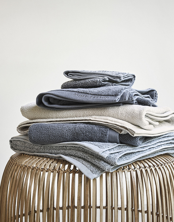 Timeless Uni Brisača, 30 x 50 cm, siva