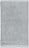 Timeless Uni Handtuch 30 x 50 cm grau