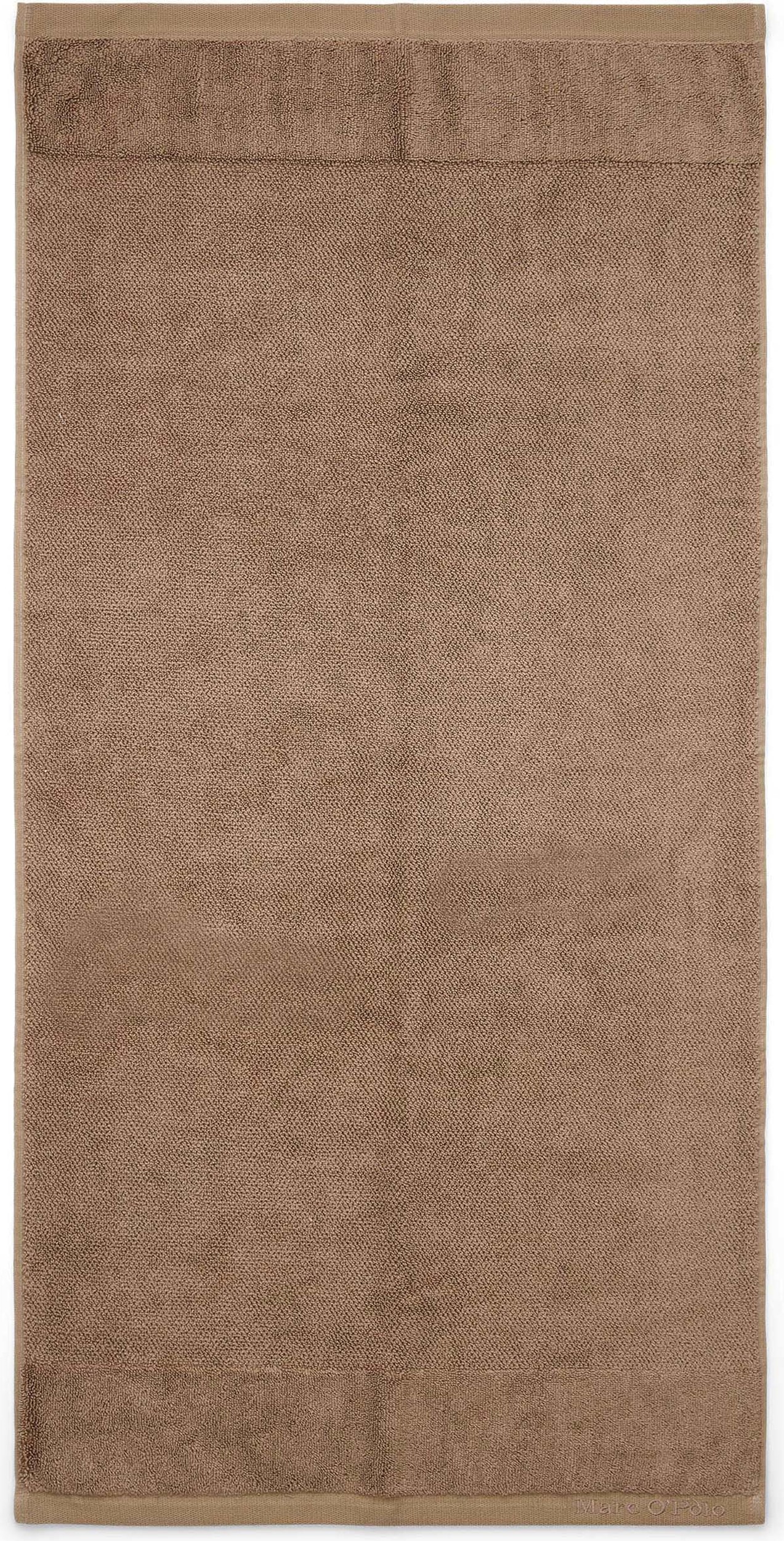Timeless Uni Handtuch 70 x 140 cm braun