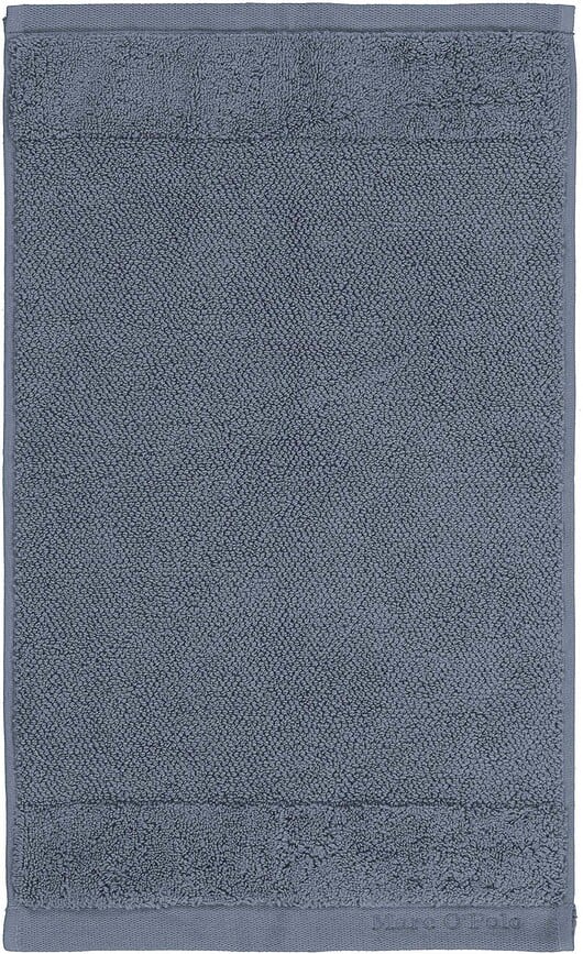 Timeless Uni Towel 30 x 50 cm blue