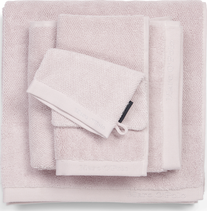 Toalla de baño Timeless Uni, 70 x 140 cm, marrón