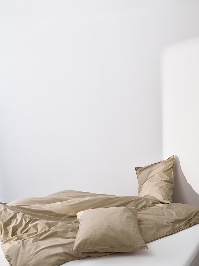 Tove Jastučnica sa zatvaračem 40 x 80 cm pješčana