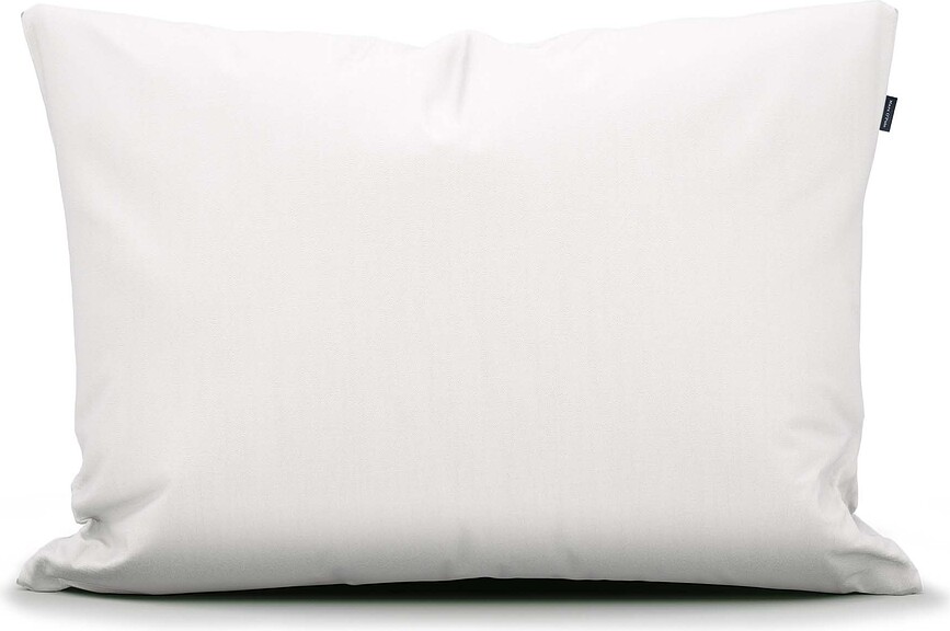 Valka Housse d'Oreiller 40 x 80 cm, beige, en lin