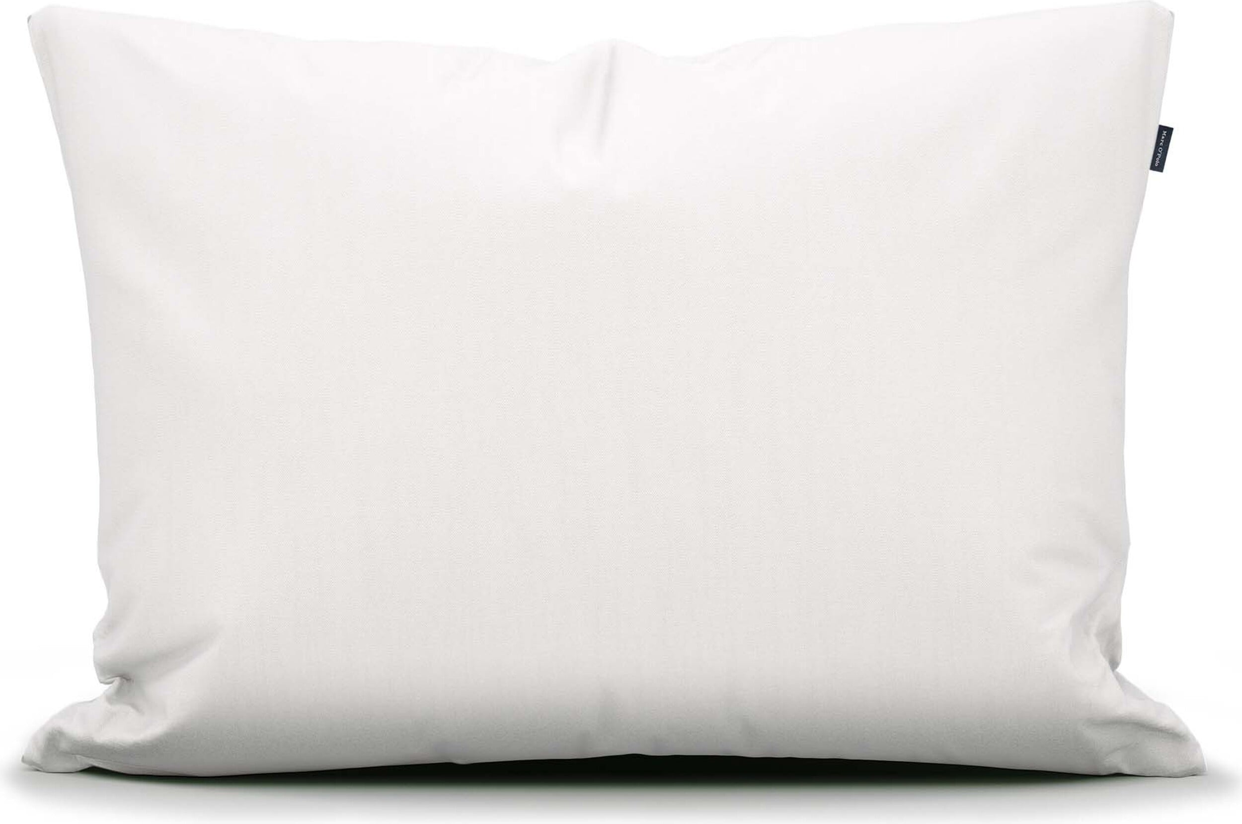 Valka Kissenbezug 40 x 40 cm beige aus Leinen
