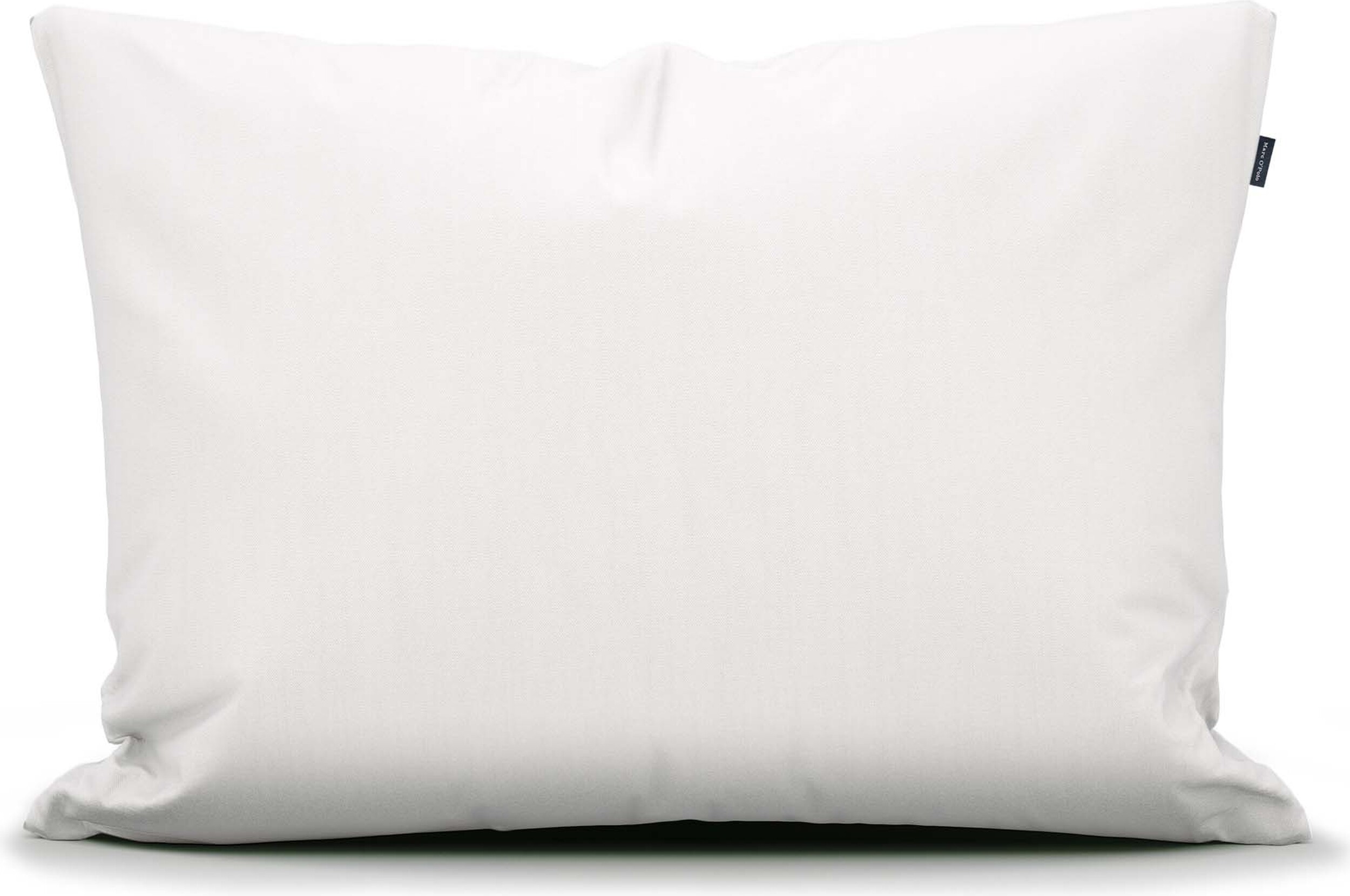 Valka Kissenbezug 40 x 80 cm beige aus Leinen