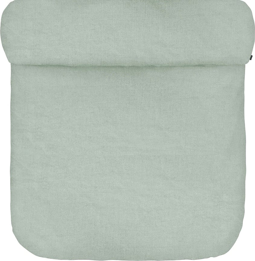 Valka Navlaka za Poplun s preklopom 200 x 220 cm lanena pistacija