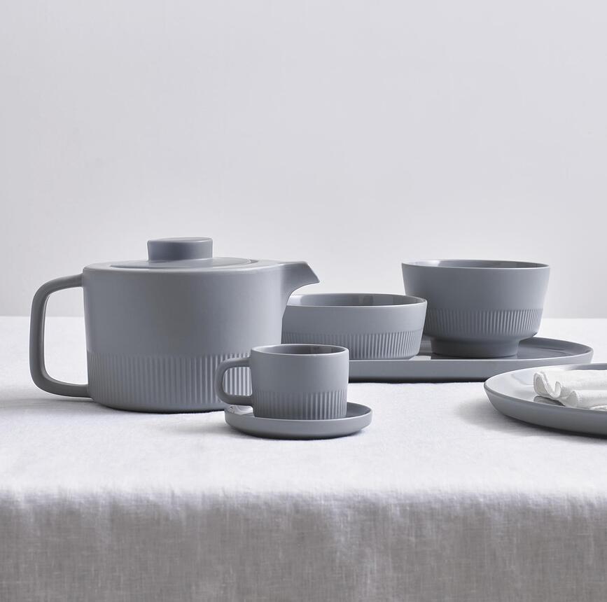 Valka Σερβιέτα, 45 x 45 εκ., μπεζ