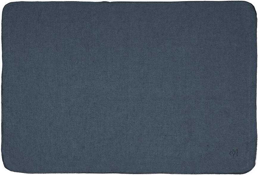 Valka Tellerunterlage 35 x 50 cm Indigo