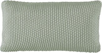 Vankúš Nordic Knit z organickej bavlny 30 x 60 cm