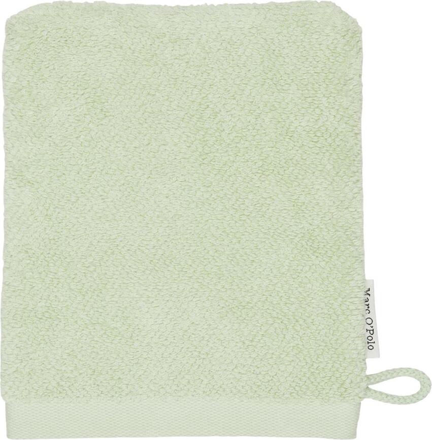 Washandje Timeless 16 x 22 cm lichtgroen