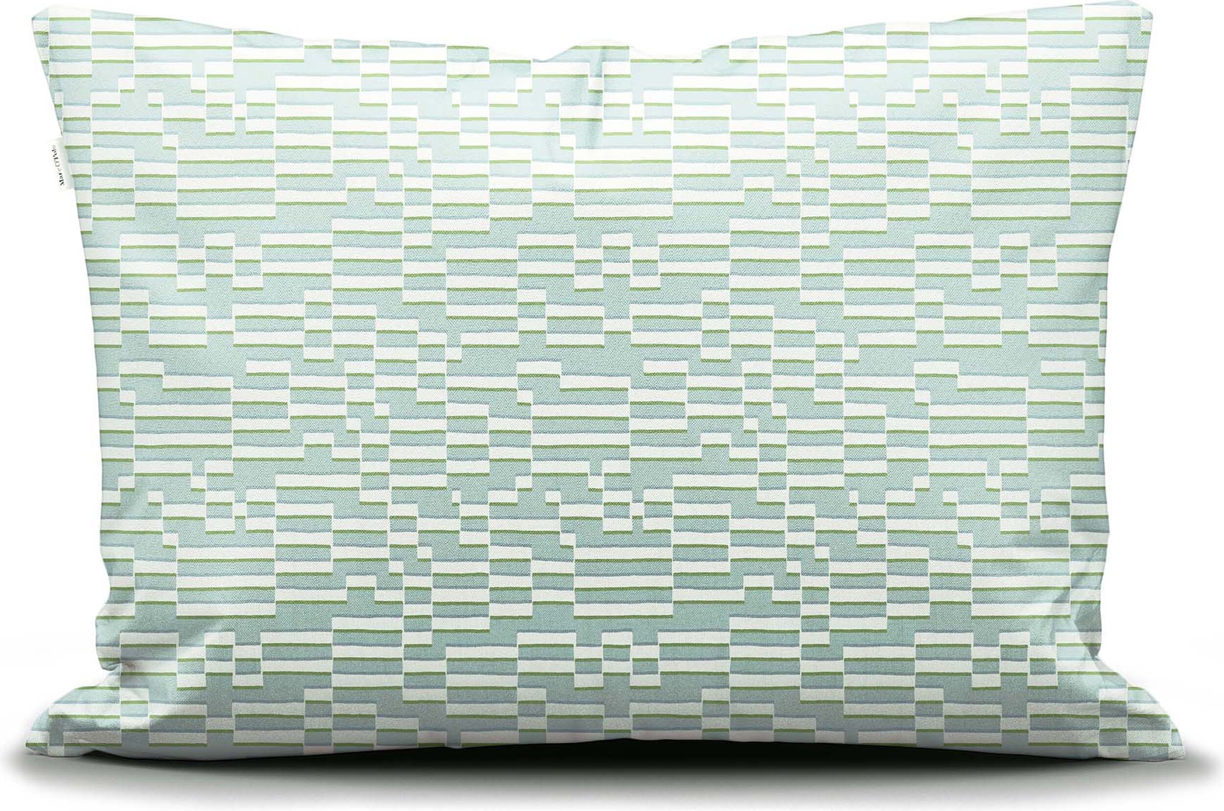 Harpa Kissenbezüge 70 x 80 cm blau 2 St.